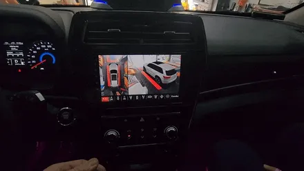 베리뉴티볼리 360 어라운드뷰 의뢰장착