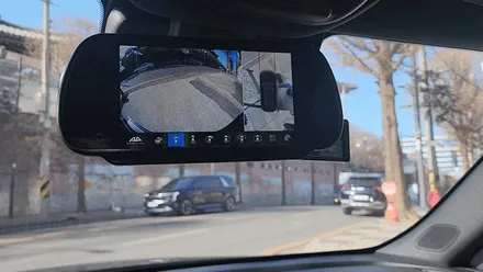 트레일블레이저 3D플러스뷰 맥스 프로 어라운드뷰 장착기