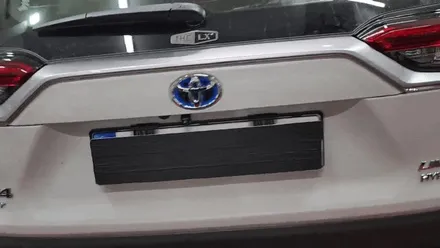인천 수입차 어라운드뷰 360도 3D 플러스뷰 PRO 도요타 RAV4 하이브리드 장착시공