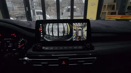 셀토스 필수템! Aview3D 스마트 어라운드뷰 시스템 장착했어요,