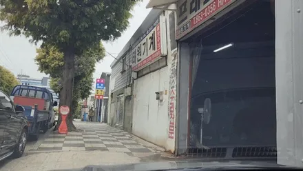 인천 이비오스 슈젠 CX90 틴팅필름 기아자동차 셀토스 전면유리 썬팅시공