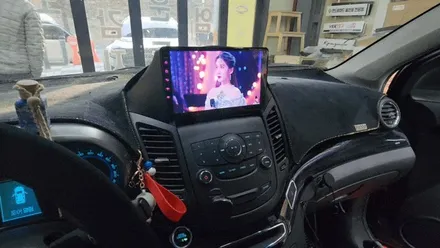 쉐보레 올란도 최강스팩! 안드로이드 올인원 카나로 X-PRO 장착했어요.