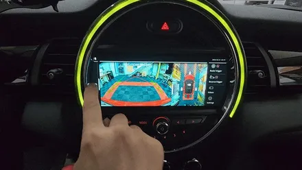 미니 쿠퍼 3D플러스뷰 맥스 프로 AP어라운드뷰 시스템 장착완료!