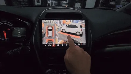 스파크 카나로 알파 프로 360으로 안드로이드와 어라운드뷰를 한번에!!