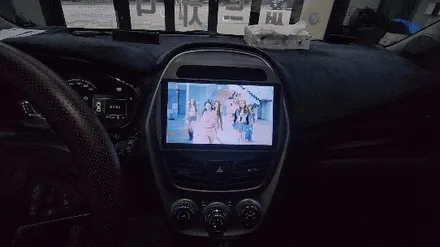 인천 더뉴스파크 카나로 알파 하이퀄리티 안드로이드 올인원 교체했어요.