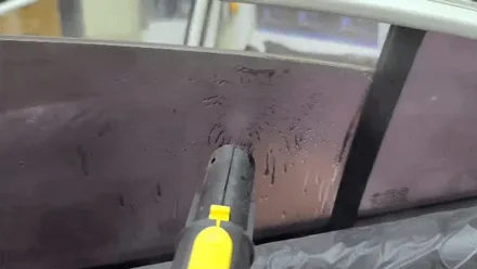 인천 주안 넥스가드 토탈케어 TP300 열차단필름 기아K3 차량 썬팅 제거후 재시공