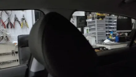 인천 루마썬팅 버텍스 300필름 아반떼AD 차량 제거후 재시공 리뷰