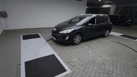 푸조 308SW 알리발 안드로이드 올인원과 어라운드뷰를 한번에!! 올인원전문