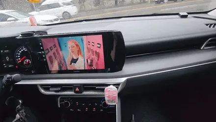 K5 DL3 안드로이드 올인원 카나로X-PLUS 인천 내비매립 추천샵