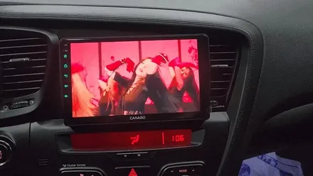 인천 안드로이드올인원 카나로 X-plus 인기제품 K5 설치