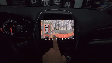 스파크 카나로 알파 프로 360으로 안드로이드와 어라운드뷰를 한번에!!