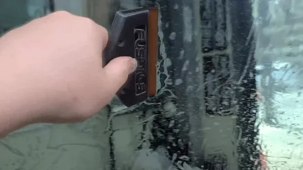 벤츠 SLK 인천 수입차 옆유리 측면1열 루마 GG 필름으로 썬팅재시공