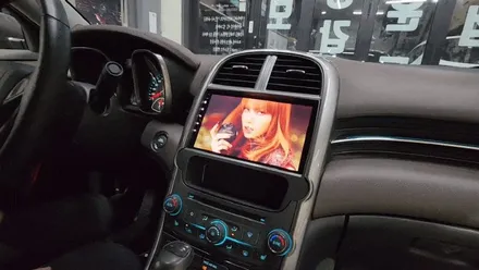 말리부 카나로Q 안드로이드 올인원 네비매립 인천 주안 전문장착