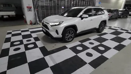 인천 수입차 어라운드뷰 360도 3D 플러스뷰 PRO 도요타 RAV4 하이브리드 장착시공