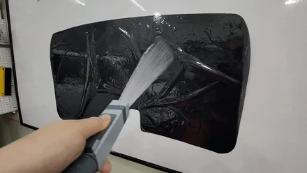 더뉴레이 썬팅재시공! 이비오스 슈젠 CX90 필름 + PPF + 각종코팅작업  인천틴팅샵 리뷰