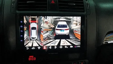 아반떼 CN7 카나로 A10 안드로이드 올인원 장착 아틀란 지도탑재!! 경인카