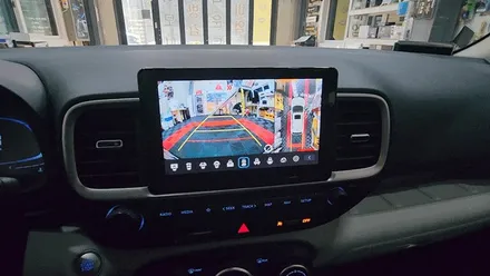 베뉴 인공지능(AI) 탑재된 Aview3D PLUS 360 어라운드뷰 시스템