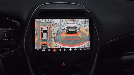 스파크 카나로 알파 프로 360으로 안드로이드와 어라운드뷰를 한번에!!