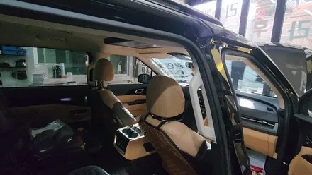 카니발 KA4 비클시네마 VC-240ST 인천 24인치 천정모니터 전문점 경인카 장착리뷰