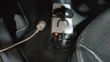 인천 틴팅 이비오스 슈젠 CX90 싼타페DM 썬팅필름 재시공