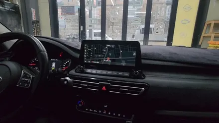 셀토스 필수템! Aview3D 스마트 어라운드뷰 시스템 장착했어요,