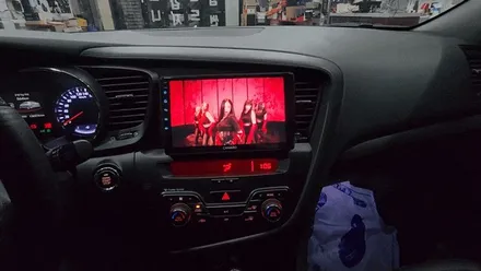 인천 안드로이드올인원 카나로 X-plus 인기제품 K5 설치