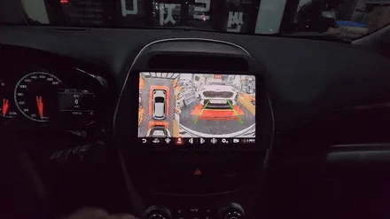 스파크 카나로 알파 프로 360으로 안드로이드와 어라운드뷰를 한번에!!