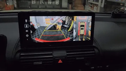 캐스퍼EV Aview 3D PLUS 어라운드뷰 주행보조장치 설치했어요.