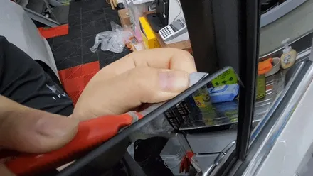 인천 이비오스 슈젠 CX90 썬팅 올뉴말리부 전체재시공