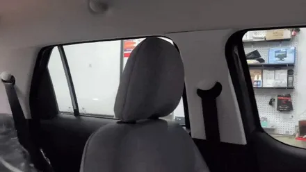 현대 캐스퍼 신차썬팅 세인트아모 아쿠아 틴팅필름 전면 & 측후면 + PPF 생활보호필름 시공