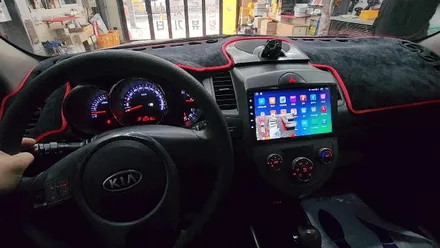쏘울 올인원 FLEX! 카나로 X플러스 360 안드로이드 어라운드뷰 장착리뷰