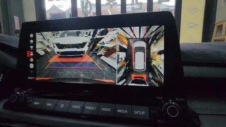 셀토스 필수템! Aview3D 스마트 어라운드뷰 시스템 장착했어요,