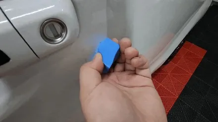 더뉴레이 썬팅재시공! 이비오스 슈젠 CX90 필름 + PPF + 각종코팅작업  인천틴팅샵 리뷰