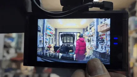 인천 루마 버텍스 썬팅 팰리세이드 신차패키지 + 아이나비 QXD8000 블랙박스 + PPF 시공