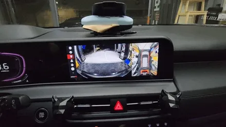 더뉴셀토스 Aview3D 스마트 어라운드뷰 달고 주차가 편해졌어요. 에이뷰3D