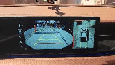 KGM 무쏘 EV Aview 3D PLUS 어라운드뷰 (인공지능 탑재) 설치