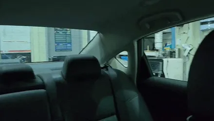 인천 루마 버텍스700 썬팅필름 닛산 알티마 차량 전면 측후면 재시공