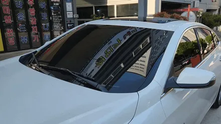 인천 이비오스 슈젠 CX90 썬팅 올뉴말리부 전체재시공