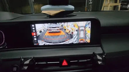 더뉴셀토스 Aview3D 스마트 어라운드뷰 달고 주차가 편해졌어요. 에이뷰3D
