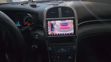 쉐보레 말리부 카나로 X-PRO 360 안드로이드 올인원과 어라운드뷰를 한번에!!