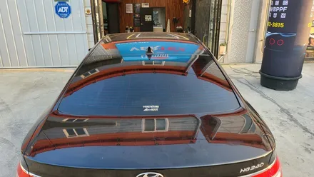 전주썬팅 그랜저HG 루마 버텍스300 전체시공 / 전주, 광주, 김제