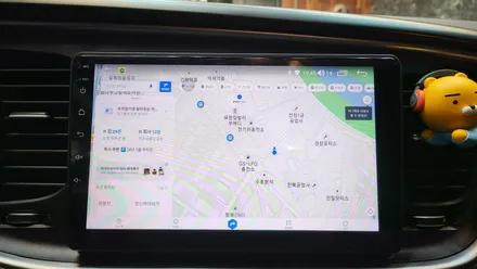 전주 안드로이드 올인원매립 K5 시공 / 전주, 광주, 김제