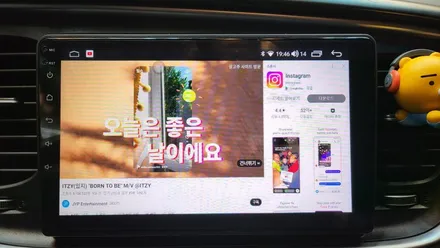 전주 안드로이드 올인원매립 K5 시공 / 전주, 광주, 김제