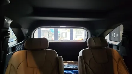 전주 신차패키지 쏘렌토MQ4 페리버전 하버캠프 시공 / 전주, 광주, 김제