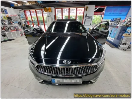 ★노원 19주년 아우라★ 기아 올뉴 K7 - 만도 블랙박스 FX1000, 만도 HUD