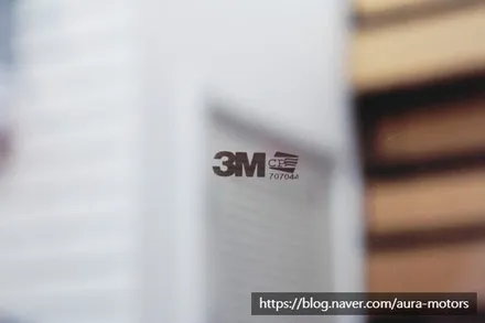 [노원 아우라] 그랜져 IG - 3M 썬팅 CM30, CP15, 신차검수