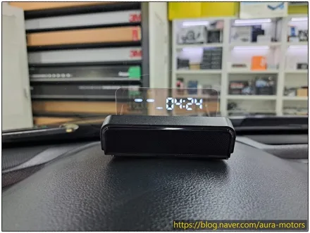 ★노원 19주년 아우라★ 기아 올뉴 K7 - 만도 블랙박스 FX1000, 만도 HUD