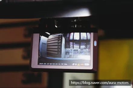 [노원 아우라] 더뉴카니발 3M썬팅, 만도 블랙박스Z3, 만도블로워, 교토 일체형 루프박스