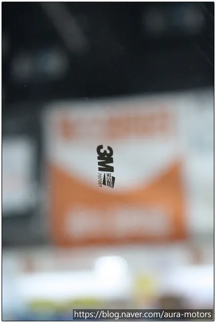 [노원 아우라] 그랜져 IG 하이브리드 - 신차검수, 3M WS+45, 3M CM+15, 만도 블랙박스 FHD P2, PPF
