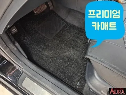 ★★ 노원 아우라 21주년 ★★ TG 그랜져 - 3M CSM 열차단썬팅, 시트, 마이스터 PX, DLS i82Plus 내비게이션 & 국산후방카메라, 고급형 카매트, 크롬바이져